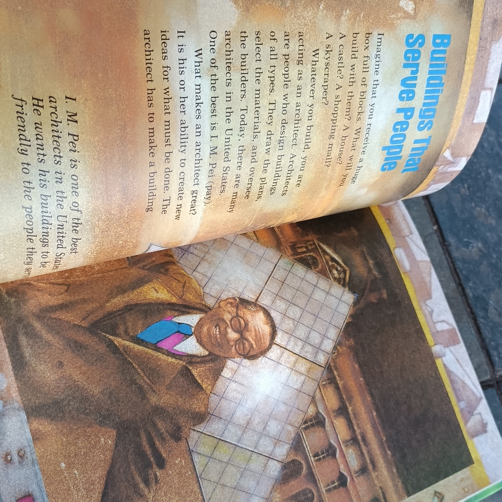 Childcrafts books - Picture 7 of 8